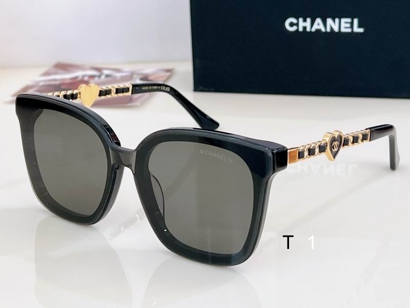 Chanel Sunglasses 1564